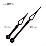 Super długie wskazówki zegarowe #8