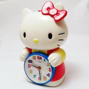 Budzik z melodią kotek