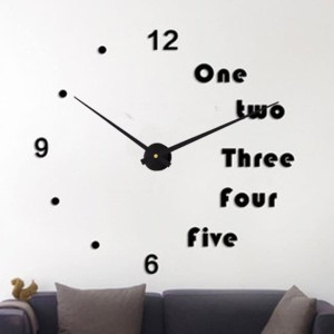 Zegar ścienny "zrób to sam" cichy #17B5 /452mm