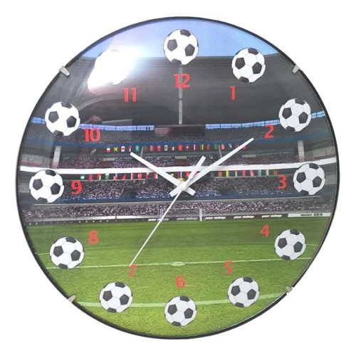 Zegar piłka nożna