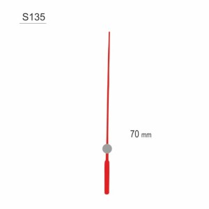 Wskazówka sekundnika czerwona #S40