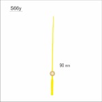 Wskazówka sekundnika żółta /S27 