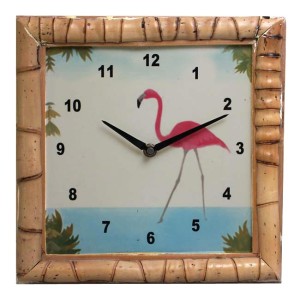 Zegar kwarcowy natura #2