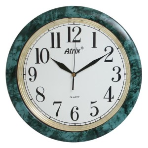 Zegar ścienny quattro #1