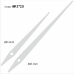 Super długie wskazówki zegarowe #4S