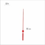 Wskazówka sekundnika czerwona /S4