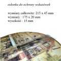 blister na wskazówki