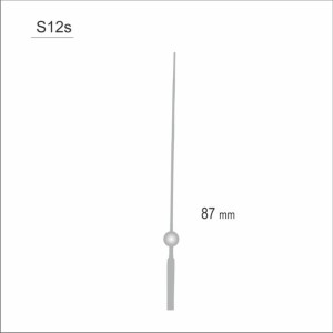 Wskazówka sekundnika srebrna /S5