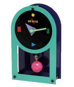 Zegar kominkowy GRADIVUS #2