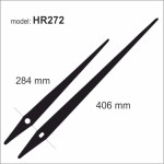 Super długie wskazówki zegarowe #4