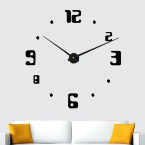 Zegar ścienny "zrób to sam" cichy #11B5 /452mm