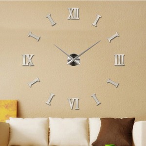 Zegar ścienny "zrób to sam" cichy #07S4 /315mm