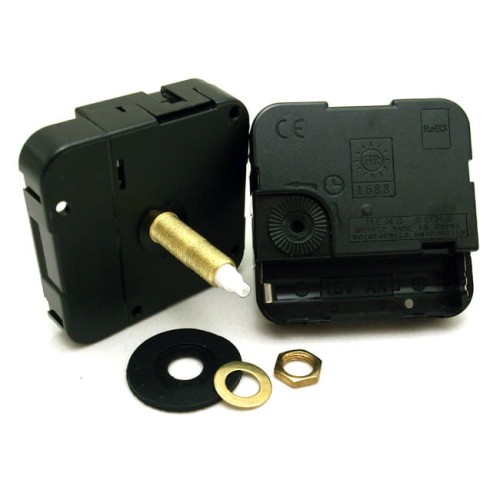 mechanizm z długim gwintem