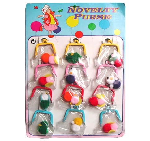 Portmonetki dla dzieci