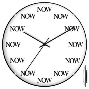 Zegar convex tylko teraz NOW