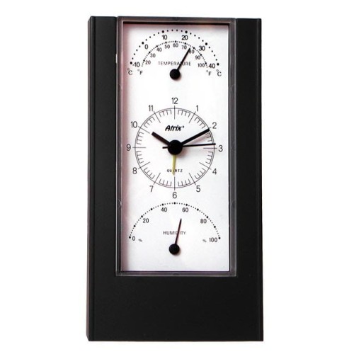 Budzik kwarcowy stacja pogody