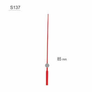 Wskazówka sekundnika czerwona #S41