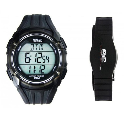 zegarek pulsometr oceanic