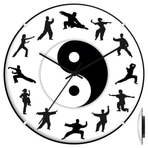 zegar tai chi