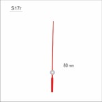 Wskazówka sekundnika czerwona /S36